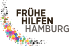 Logo Frühe Hilfen Hamburg